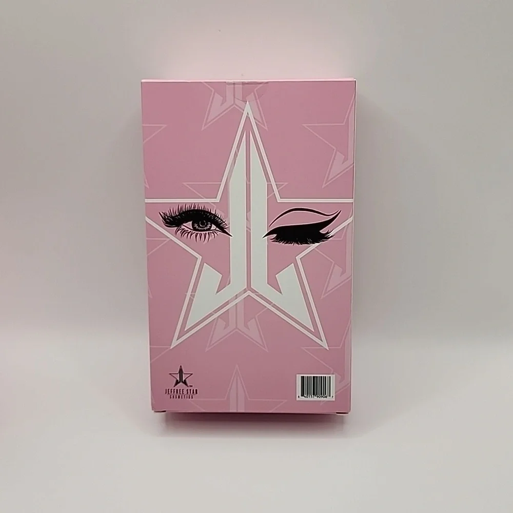 Jeffree Star Cosmetics Rose Gold Eyelash Curler, NEW.